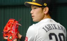 【悲報】鷹・石川が12日の日ハム戦で先発へ　千賀抹消により、中3日でスクランブル