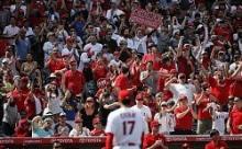 大谷翔平率いるエンゼルス打線の成績・年俸一覧・・・大谷に申し訳ないと思わんのですか！