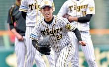 高橋遥、直球鯉斬り！１１日１軍デビュー！