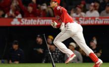 イチロー、米メディアに大谷翔平について語る　「ただ信じられない」