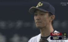 【悲報】オリックス増井さん、移籍後初のセーブ機会で同点に追いつかれる