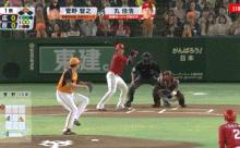 【巨人対広島1回戦】広島、初回に丸のタイムリーで１点先制！菅野初回に先制を許す・・・
