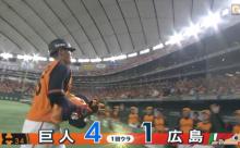 巨人、岡本の2ランなどで菅野に5点の援護！！