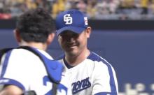 松坂「２点で抑えたけど、中日打線じゃ仕方ないか…」