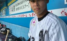 ロッテ平沢大河、6番ライトで今季初スタメン！！