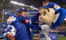 松坂大輔とかいう中日の救世主