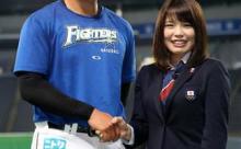清宮幸太郎さん、年上女子に狙いを定める 	