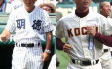 高校野球地方大会決勝にありがちなカードwww 	