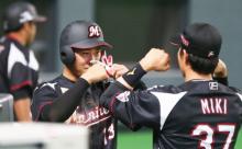 ロッテ平沢大河さん(20)、井口監督に使ってもらえない