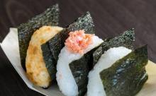 3大美味しいと思うおにぎりの具「鮭」「明太子」「いくら」