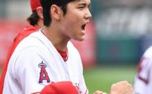 大谷「藤浪くん･･･藤浪くん･･･」ｶﾞﾘｶﾞﾘ