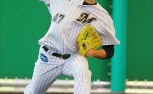 西武から謎戦力外通告を受けたロッテ田中靖洋の成績wwwww