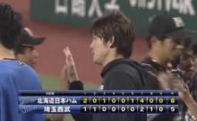 日本ハムが乱打戦を制し首位西武に8−5で勝利！