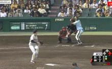 【阪神】大山タイムリーツーベースを打つも・・・