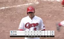 中日ドラゴンズさん、うっかりマツダスタジアムで18戦連続5失点以上してしまう