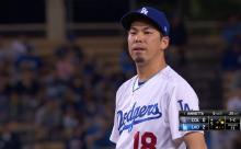 マエケンが今、ちょっと、凄い　 奪三振率11.72←ナ・リーグ先発9位