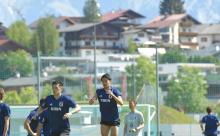 香川「４年前のドログバじゃないけど、経験のある選手が絶対に重要になってくる。年齢は関係ない」