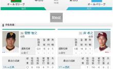 【虎実況】セリーグ VS パリーグ（熊本） [7/14]19:30～