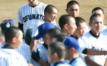 大船渡・佐々木投げず敗退「実感が湧かない」／岩手