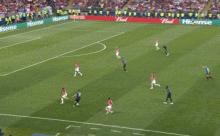 【W杯決勝】フランス、エムバペのゴールで4点目！