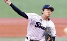 【悲報】ヤクルトドラ2大下さんのK/BB…… 	