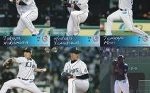 【管理人記事】中村、6試合連続となる18号逆転弾！山川、両リーグ一番乗りの30号！森、2試合連続の14号！雄星、7回3失点も9勝目！平井・ヒース、無失点リレー！