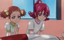 (´;・ω｡｀) 「熱中症で倒れた…誰か…救急車を…」彡(ﾟ)(ﾟ)「任せろ！」