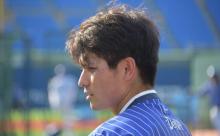 ＤｅＮＡ神里　右足甲の骨折で今季絶望か