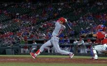 大谷翔平（得点圏）.360(50打数18安打）5本塁打