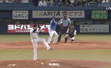 DeNA・筒香　第29号ソロホームラン！！！！！