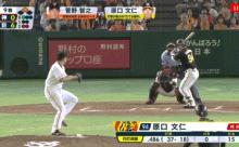 巨人　菅野２戦連続完封で１１勝目！チームは阪神戦７年連続勝ち越し！阪神は３連敗で借金７