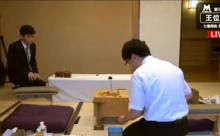 【将棋】王位戦でとんでもない放送事故が起きてしまうwwwwww