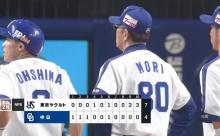 中日森繁和監督：137勝179敗7分 勝率.434