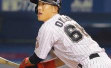 【朗報】ロッテ岡田、引退試合に「１番・中堅」で出場　記録更新狙いか