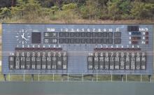 【悲報】阪神二軍の打線、グロすぎる