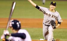 ノーノー達成の巨人･菅野は調子が悪かった！？	