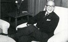 読売ジャイアンツの創設者・正力松太郎さんの偉業で打線組んだｗｗｗｗｗｗ 	