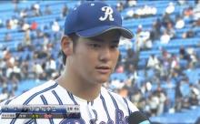 ＤｅＮＡ２位の立正大・伊藤裕Ｖ２ランで初戦突破「打って当たり前。自信はあった」