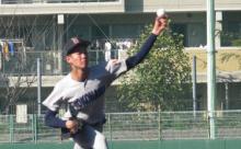 来秋ドラフト上位候補の横浜高校・及川　自己最速の153キロを記録し13奪三振完投勝利！