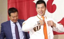 巨人は来季も捕手補強？ 炭谷「3年6億円」でもガケッぷち
