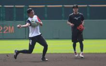 楽天西巻　巨人坂本から教わった「右足の重要性」