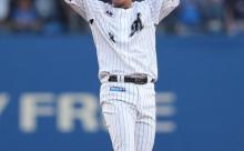 レジェンド福浦引退←この違和感
