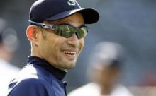 マリナーズ、イチローとマイナー契約発表