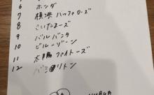 NMB48渋谷凪咲ちゃん、プロ野球ファンだった 	