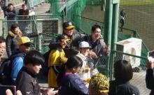 【阪神】若虎よ藤原オーナーにアピールしろ！平田２軍監督、１６日・西武戦に照準厳命