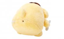 ポムポムプリンさん鼻の下を伸ばしデレデレする