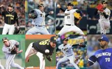 【朗報】阪神タイガース先発投手陣、ガチで強い