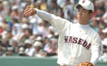 斎藤佑樹(18)「逃げ道なんて作ったらあかんな！プロ志望届出そう！」 	