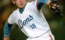 2005松坂大輔(西)215回(1位)15完投(1位)226奪三振(1位)防御率2.30(3位)WAR7.7(1位)