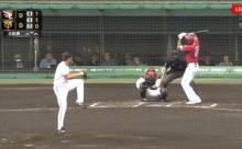 【巨人対楽天オープン戦】楽天新外国人ブラッシュ、巨人菅野からオープン戦第1号先制ソロホームラン！！！！！！